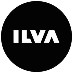 Sort_ILVA_logo
