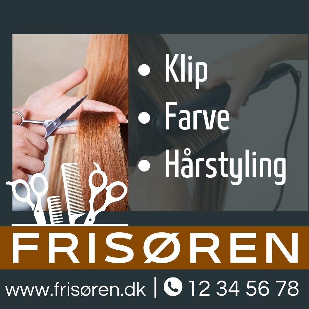 Frisøren
