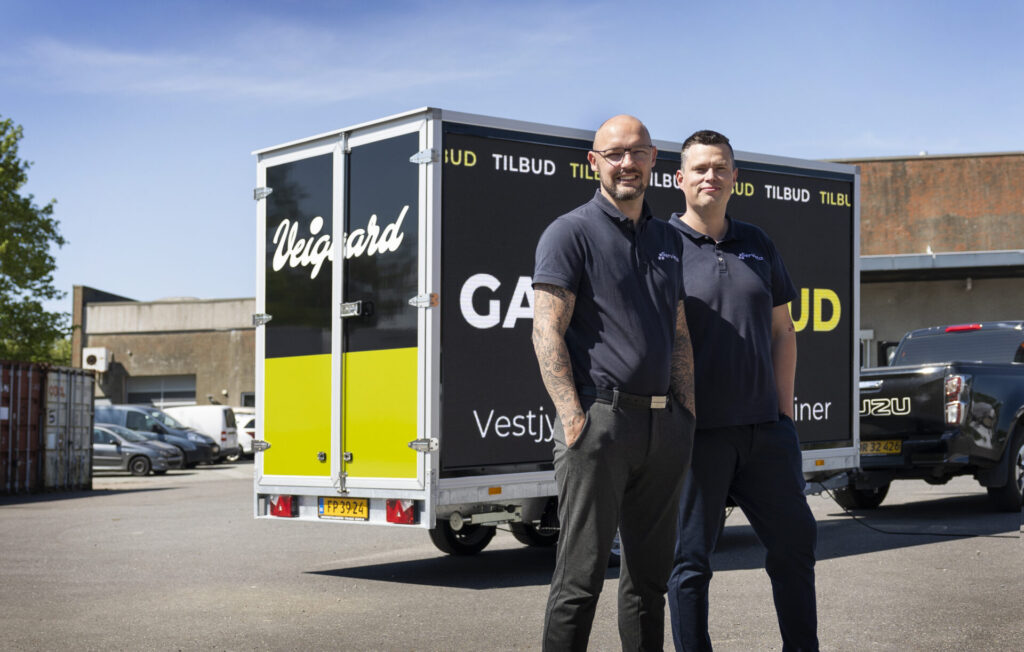 Reklametrailer